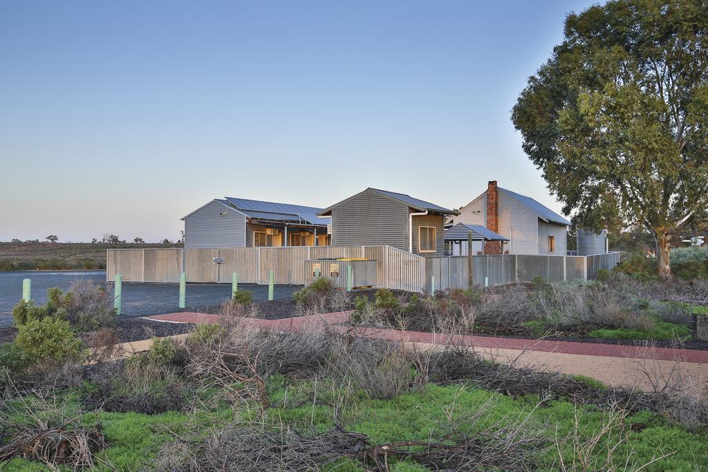 Mungo Shearers' Quarters Villa Exterior photo