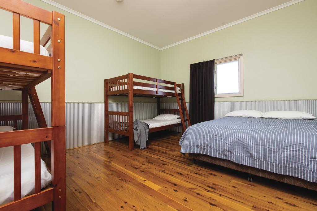 Mungo Shearers' Quarters Villa Exterior photo